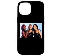 Destiny's Child Survivor Era Group Portrait 2001 Case for iPhone 15