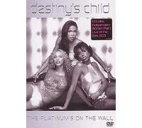 Destiny's Child – The Platinum's On the Wall – DVD – Sony Music