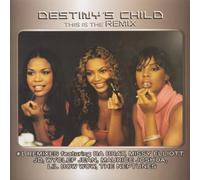 Destiny's Child - This Is the Remix [VINYL]