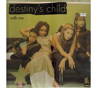 Destiny'S Child - With Me Part 1 [Vinyl Maxi-Single] [VINYL]