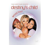 Destiny's Child World Tour [DVD] [Region 1] [US Import] [NTSC]