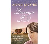Destiny's Path (Blake Sisters 3) by Anna Jacobs (2011-12-22)