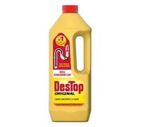 DESTOP Pack of 2 Liquid Drain Unblocker Gels - 1 L