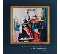 Destriere / Principato / Cantarano / Fioravanti - Art Of The Quartet