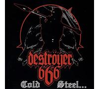 Deströyer 666 - Cold Steel...For An Iron Age [Vinyl LP]