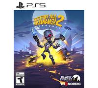 Destroy All Humans 2 Reprobed PlayStation 5 St (Sony Playstation 5) (US IMPORT)