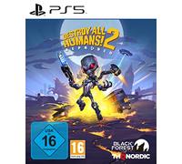 Destroy All Humans 2 - Reprobed PlayStation 5 Standard Edition (PlayStation 5)