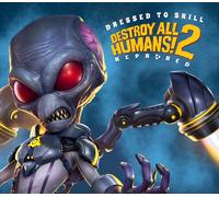 Destroy All Humans! 2 Reprobed Dressed to Skill Edition PC Steam Account