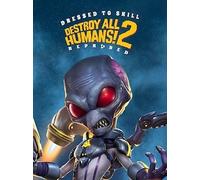 Destroy All Humans! 2 - Reprobed | Dressed to Skill Edition (PC) - Steam Gift - EUROPE