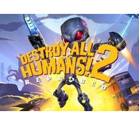 Destroy All Humans! 2 - Reprobed: Dressed to Skill Edition (PC) Steam Key - GLOBAL