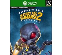 Destroy All Humans! 2 - Reprobed | Dressed to Skill Edition (Xbox Series X/S) - Xbox Live Key - EUROPE