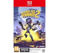 Destroy All Humans! 2 - Reprobed - Nintendo Switch 2