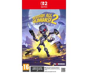 Destroy All Humans! 2 - Reprobed - Nintendo Switch 2