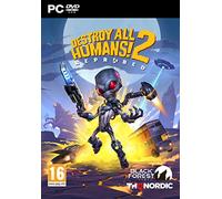 PC - DESTROY ALL HUMANS 2 REPROBED (PEGI IMPORT)