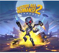 Destroy All Humans! 2 Reprobed PC Steam Account