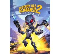 Destroy All Humans! 2 - Reprobed (PC) - Steam Key - GLOBAL