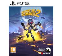 Destroy All Humans! 2 - Reprobed - PlayStation 5