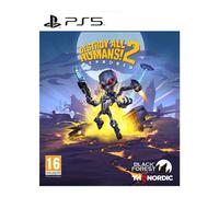 Destroy All Humans! 2 - Reprobed - PlayStation 5