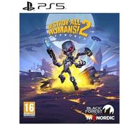 Destroy All Humans! 2 Reprobed PS5 Game, New