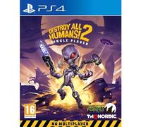 Destroy All Humans 2! - Reprobed - Single Player - PlayStation 4