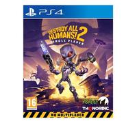 Destroy All Humans 2: Reprobed - Single Player (PS4)