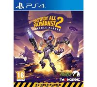 Destroy All Humans 2! - Reprobed - Single Player - PlayStation 4