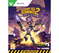 Destroy All Humans 2: Reprobed - Single Player (Xbox One) - New and Sealed