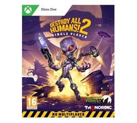 Destroy All Humans 2: Reprobed - Single Player (Xbox One) - New and Sealed