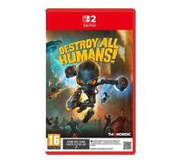 Destroy All Humans! 2 - Reprobed - Nintendo Switch 2