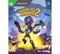 Destroy All Humans! 2: Reprobed (Xbox Series X)