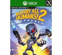 Destroy All Humans! 2 - Reprobed (Xbox Series X/S) - Xbox Live Key - EUROPE