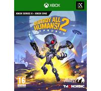 Destroy All Humans! 2: Reprobed (Xbox Series X)