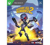THQ Nordic Destroy All Humans! Reprobed Action/Adventure Game THQ Nordic Destroy All Humans! Reprobed Action/Adventure Game
