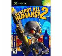 Destroy All Humans 2 - Xbox - US