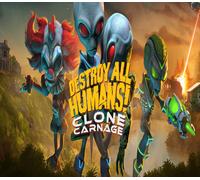 Destroy All Humans! - Clone Carnage PC Steam CD Key