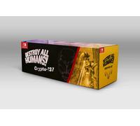 Destroy All Humans! Crypto-137 Edition - Nintendo Switch