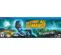 Destroy All Humans! Crypto-137 Edition - Playstation 4