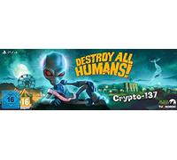Destroy All Humans! Crypto-137 Edition - PlayStation 4