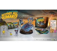 Destroy All Humans! - Crypto 137 Edition (PS4)