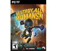 Destroy All Humans! for PC (Windows 8) (Windows 8)