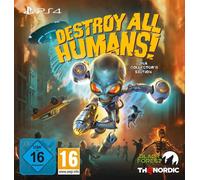 Destroy All Humans! for PS4, Xbox One & PC - PlayStation 4 - DNA Collector's Edition