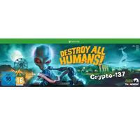 Destroy All Humans! for PS4, Xbox One & PC - Xbox One - Crypto 137 Edition