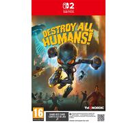 Destroy All Humans (Nintendo Switch 2)
