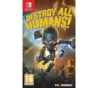 Destroy All Humans! - Nintendo Switch