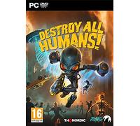 Destroy All Humans! (PC)