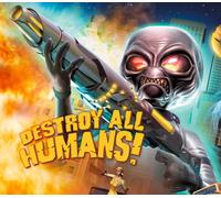 Destroy All Humans! PC Steam Account