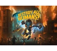 Destroy All Humans! (PC) Steam Key - AU