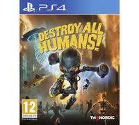 Destroy All Humans! for PlayStation 4 - also available on Xbox One