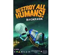 Destroy All Humans! Plush Backpack