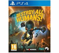 Destroy All Humans! for PlayStation 4 - also available on Xbox One